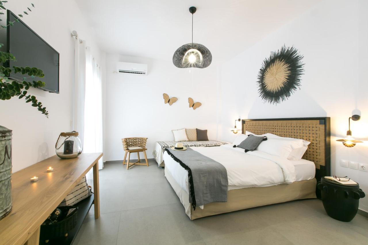 Vourkárion Studio Lefkes Kea מראה חיצוני תמונה