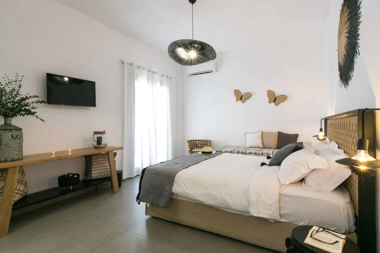 Vourkárion Studio Lefkes Kea מראה חיצוני תמונה