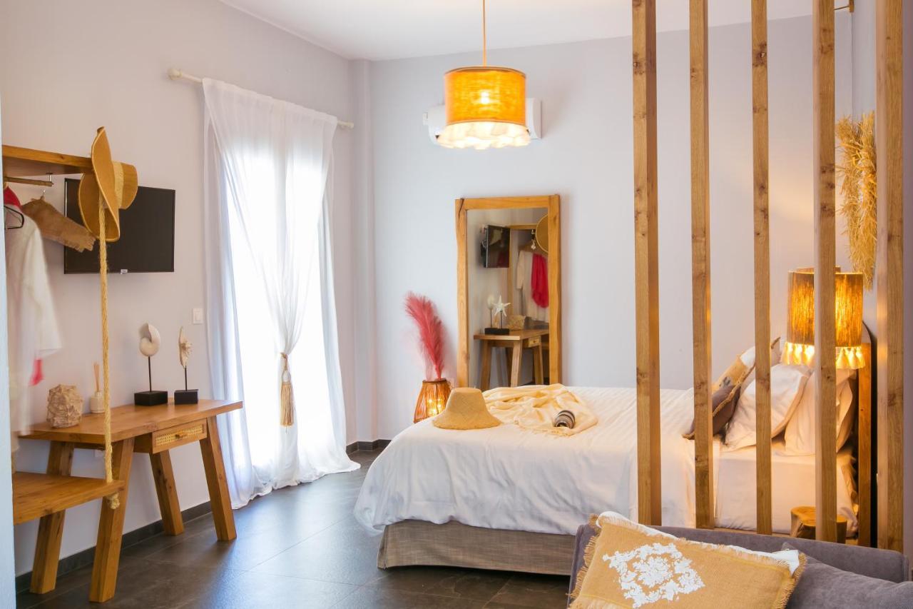 Vourkárion Studio Lefkes Kea מראה חיצוני תמונה