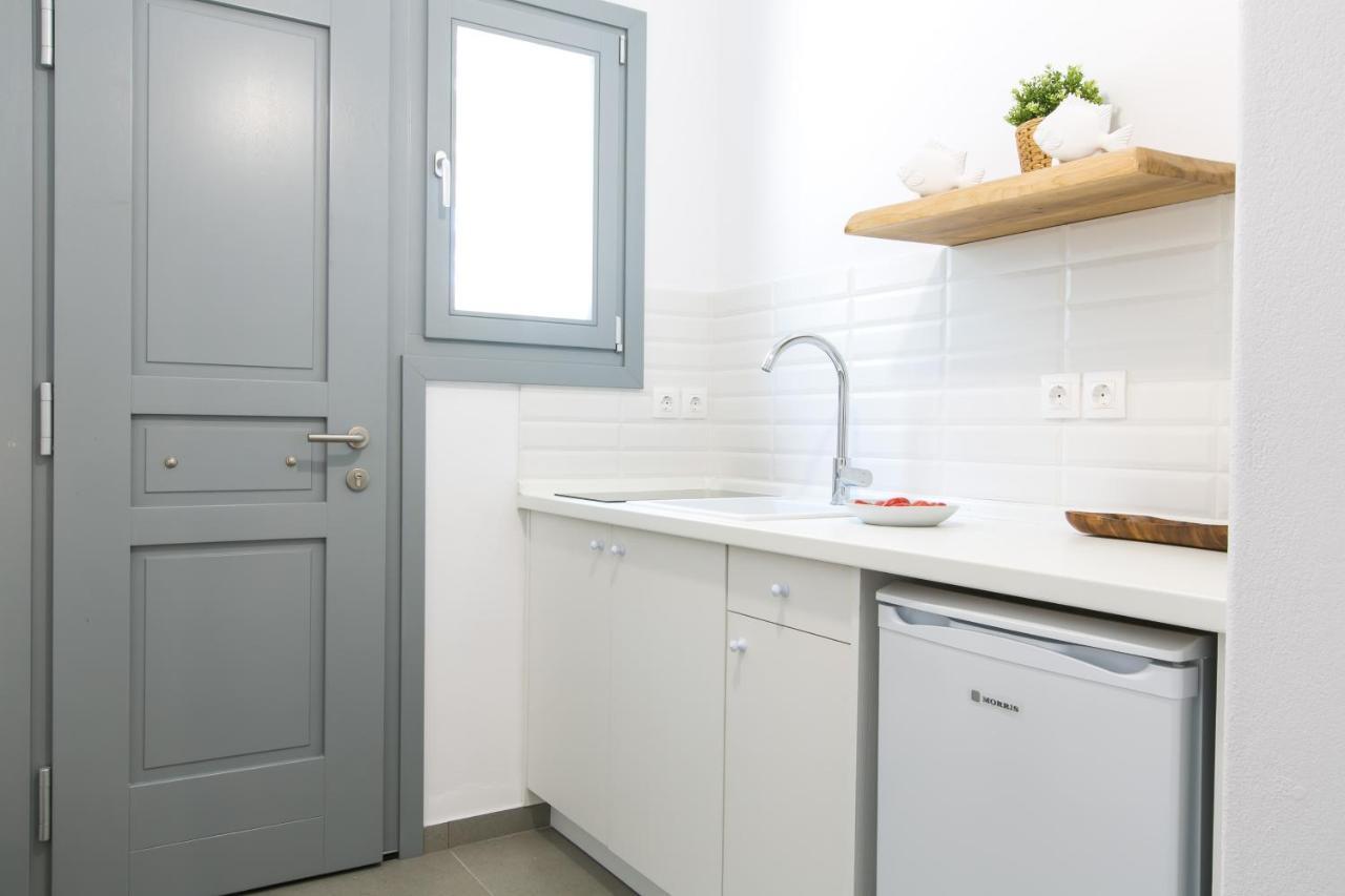 Vourkárion Studio Lefkes Kea מראה חיצוני תמונה