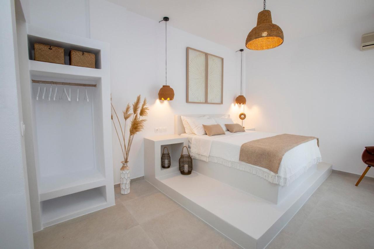 Vourkárion Studio Lefkes Kea מראה חיצוני תמונה