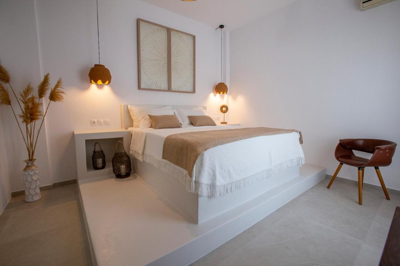 Vourkárion Studio Lefkes Kea מראה חיצוני תמונה