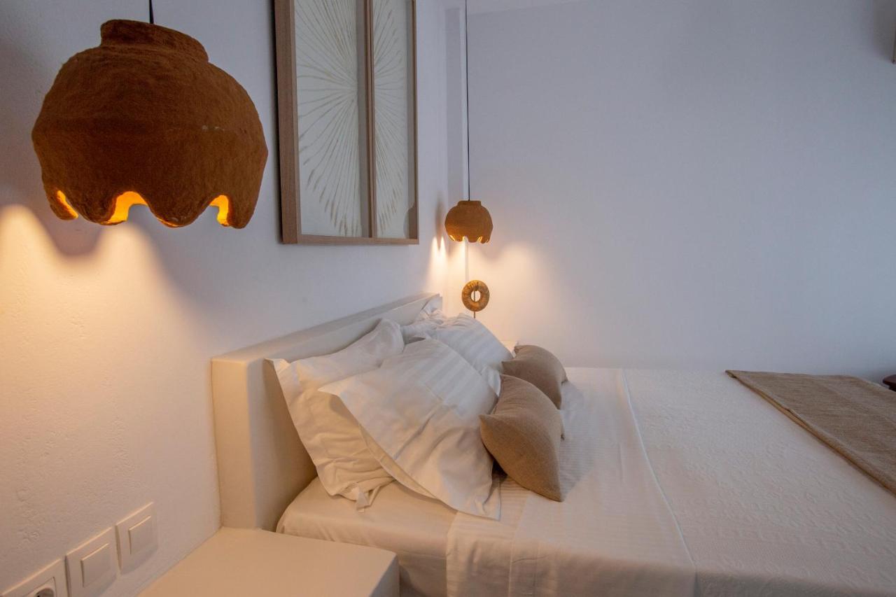 Vourkárion Studio Lefkes Kea מראה חיצוני תמונה