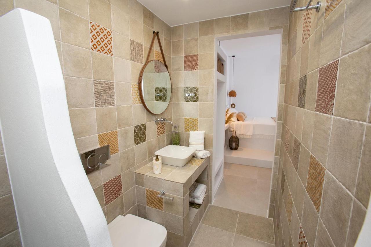 Vourkárion Studio Lefkes Kea מראה חיצוני תמונה