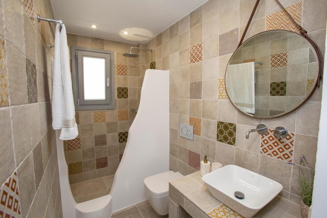 Vourkárion Studio Lefkes Kea מראה חיצוני תמונה