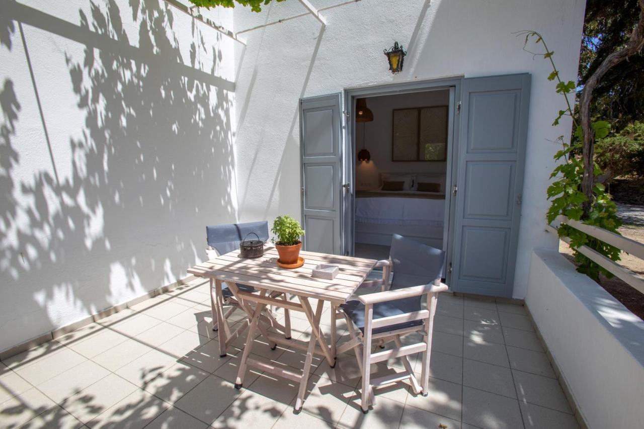 Vourkárion Studio Lefkes Kea מראה חיצוני תמונה
